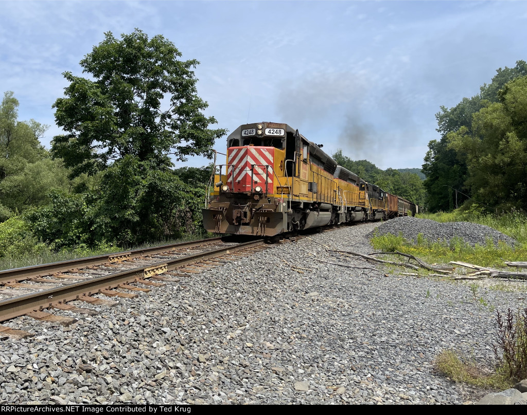 WAMX 4248, 4247 & 4241